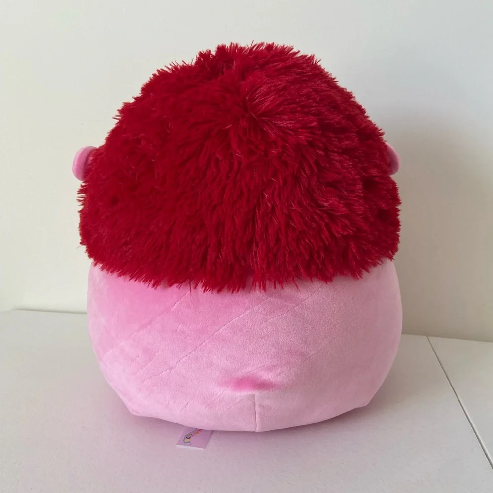 NWOT | Maruta the Gorilla Valentine’s Day Edition 14 inch Squishmallow‎ plush